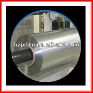 PVDC coated polyester film